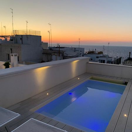 Il Gelso Bianco Luxury Apartments Polignano a Mare Kültér fotó