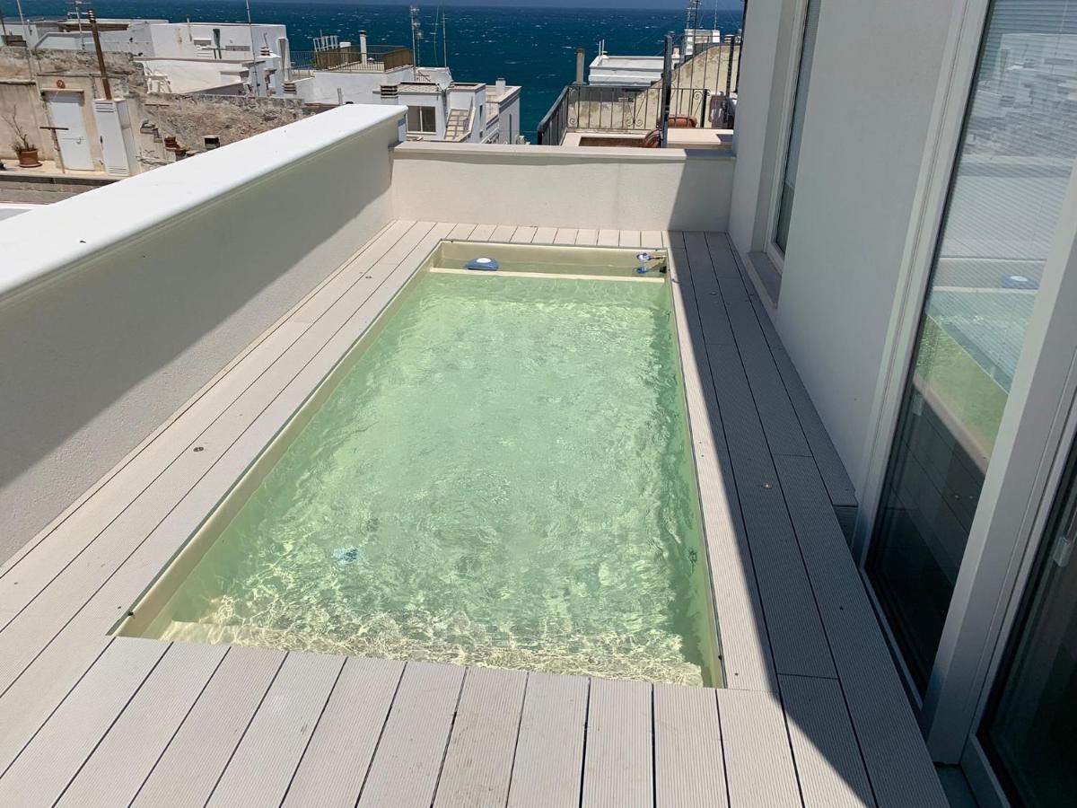 Il Gelso Bianco Luxury Apartments Polignano a Mare Kültér fotó