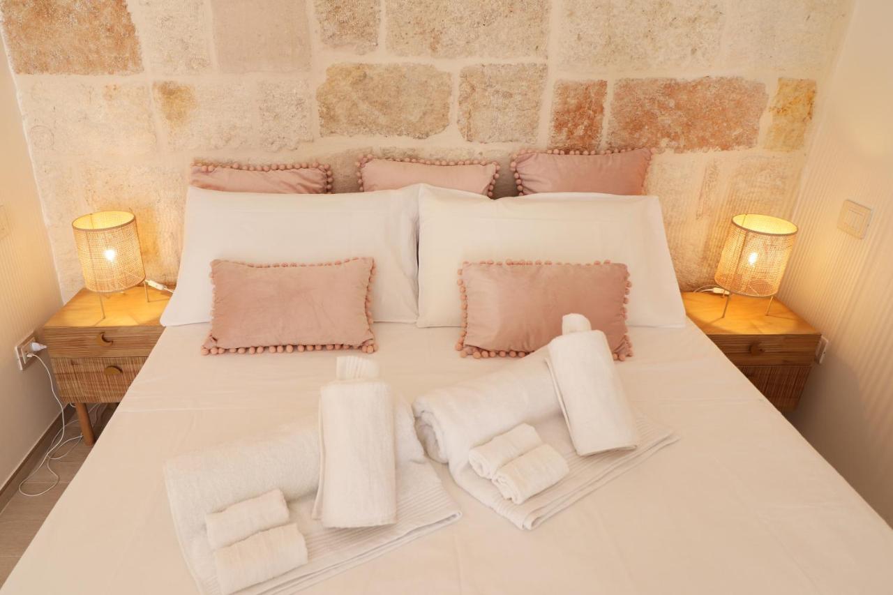 Il Gelso Bianco Luxury Apartments Polignano a Mare Kültér fotó