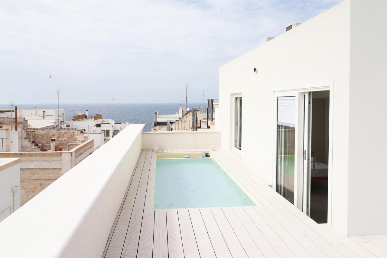 Il Gelso Bianco Luxury Apartments Polignano a Mare Kültér fotó