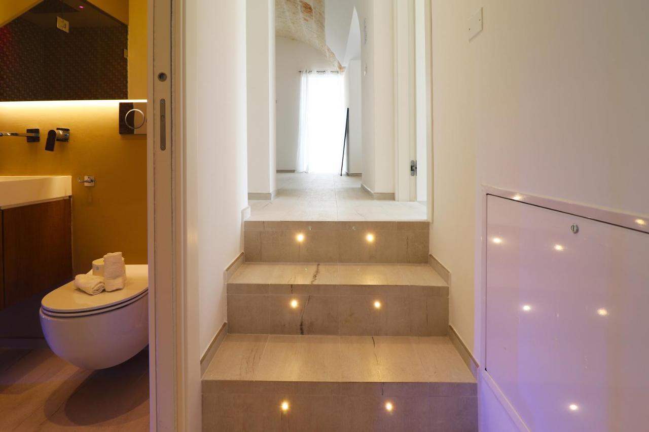 Il Gelso Bianco Luxury Apartments Polignano a Mare Kültér fotó