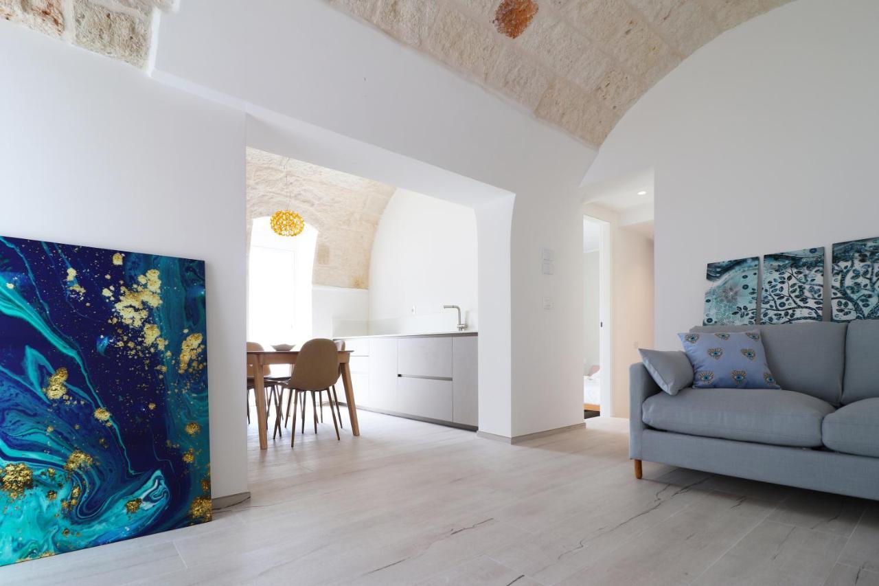 Il Gelso Bianco Luxury Apartments Polignano a Mare Kültér fotó