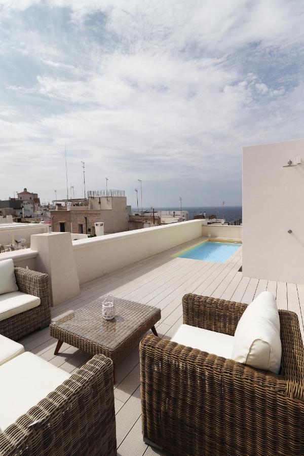 Il Gelso Bianco Luxury Apartments Polignano a Mare Kültér fotó