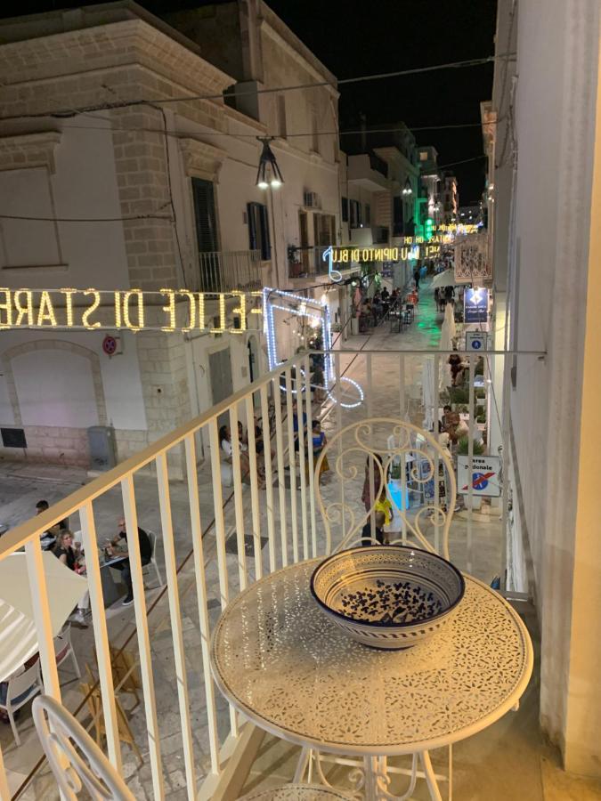 Il Gelso Bianco Luxury Apartments Polignano a Mare Kültér fotó