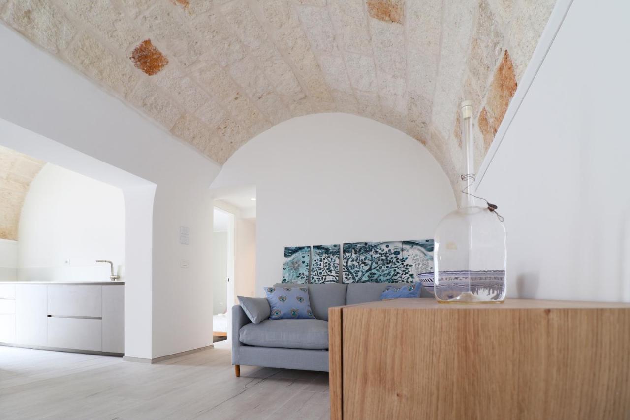 Il Gelso Bianco Luxury Apartments Polignano a Mare Kültér fotó