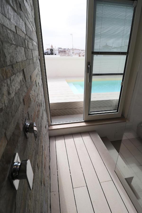 Il Gelso Bianco Luxury Apartments Polignano a Mare Kültér fotó