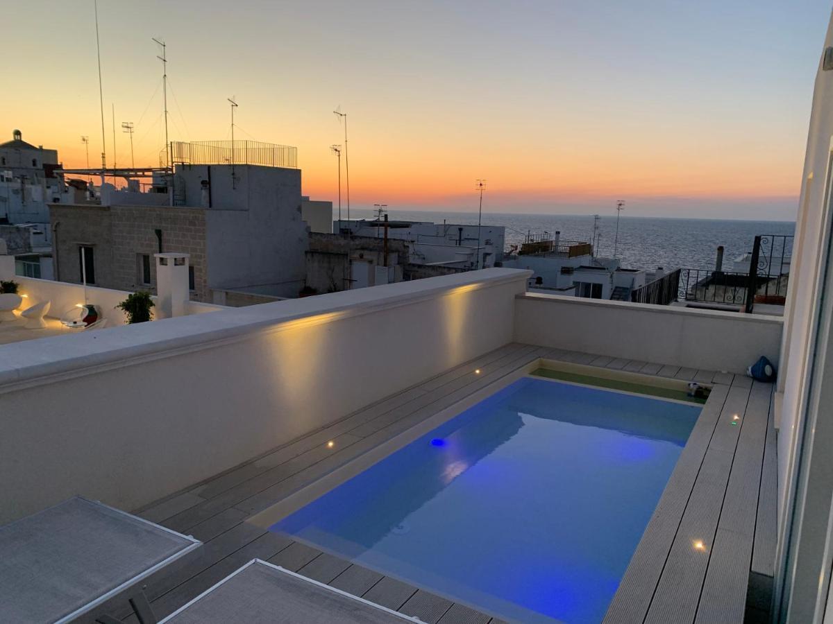 Il Gelso Bianco Luxury Apartments Polignano a Mare Kültér fotó