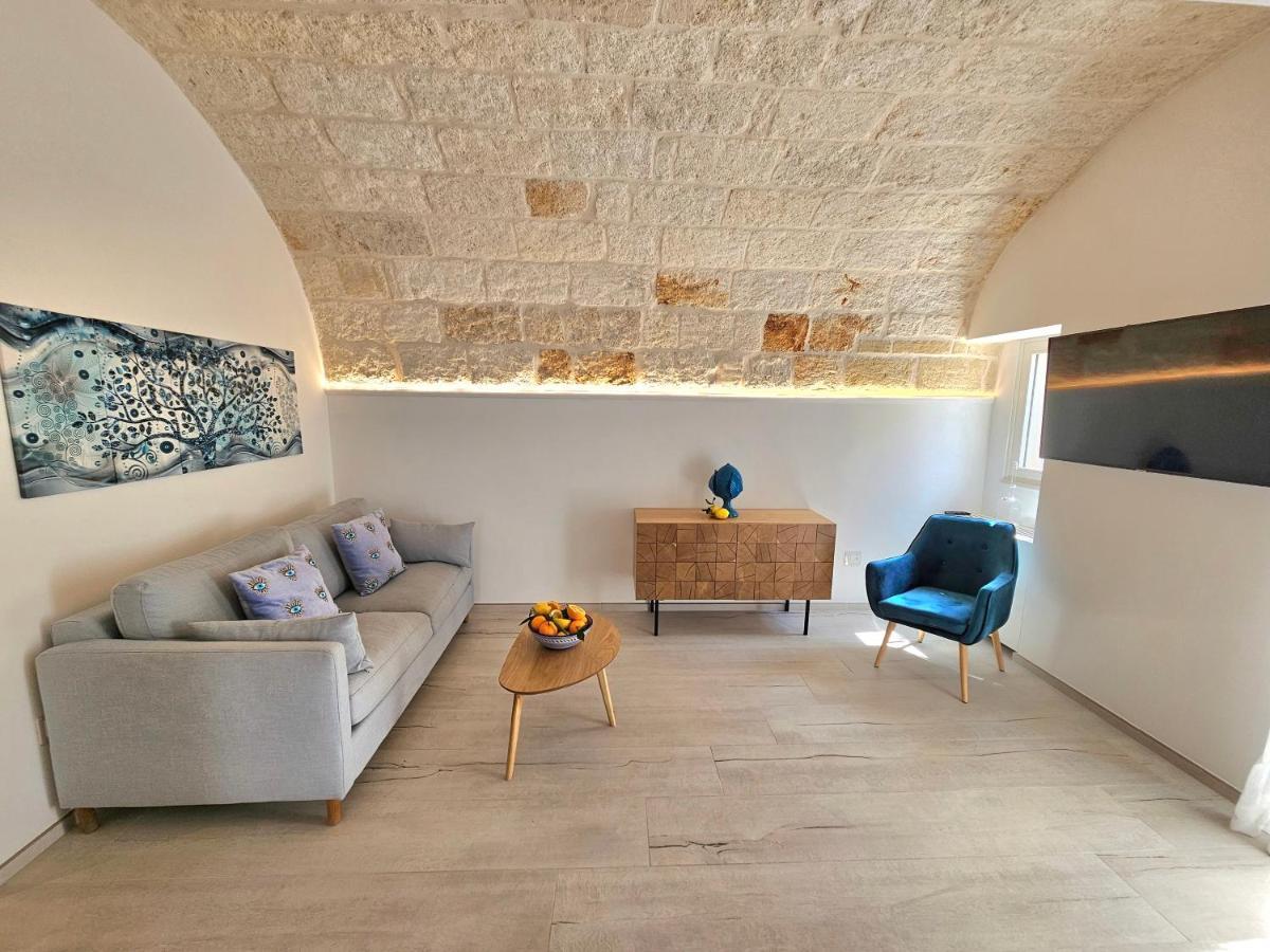 Il Gelso Bianco Luxury Apartments Polignano a Mare Szoba fotó