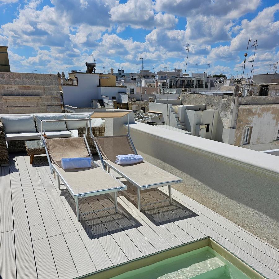 Il Gelso Bianco Luxury Apartments Polignano a Mare Szoba fotó