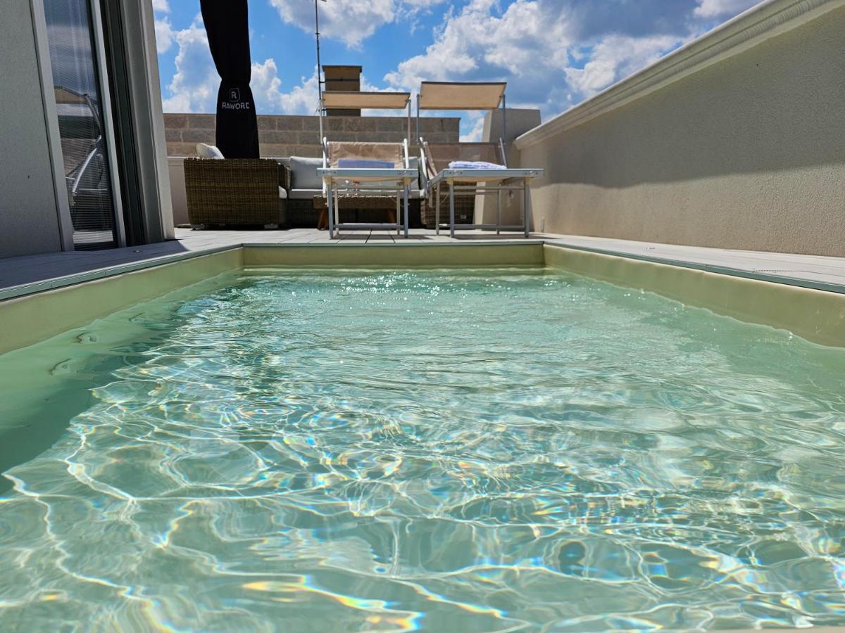 Il Gelso Bianco Luxury Apartments Polignano a Mare Kültér fotó