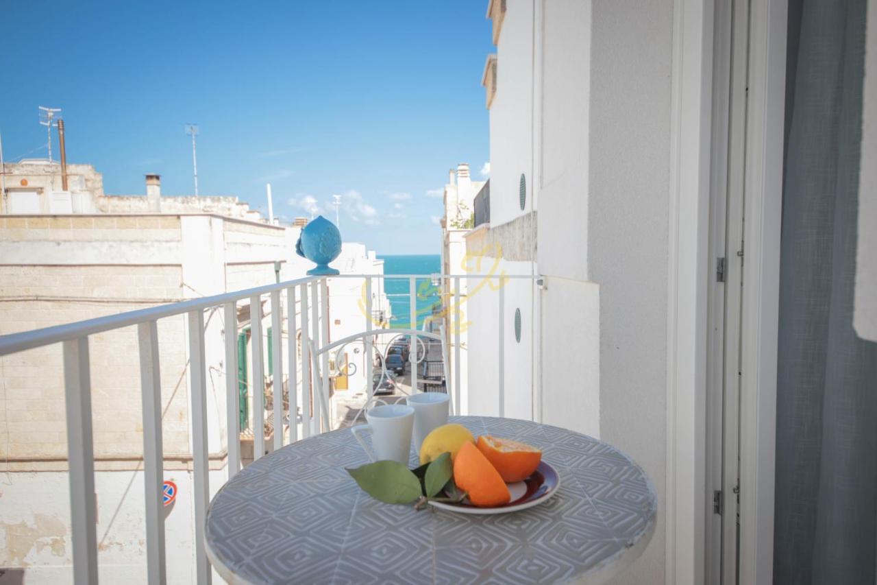 Il Gelso Bianco Luxury Apartments Polignano a Mare Kültér fotó