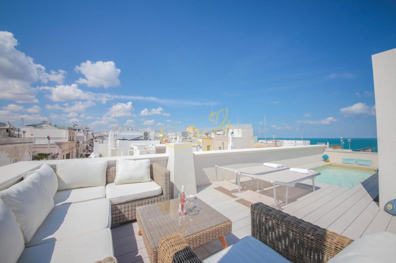 Il Gelso Bianco Luxury Apartments Polignano a Mare Kültér fotó