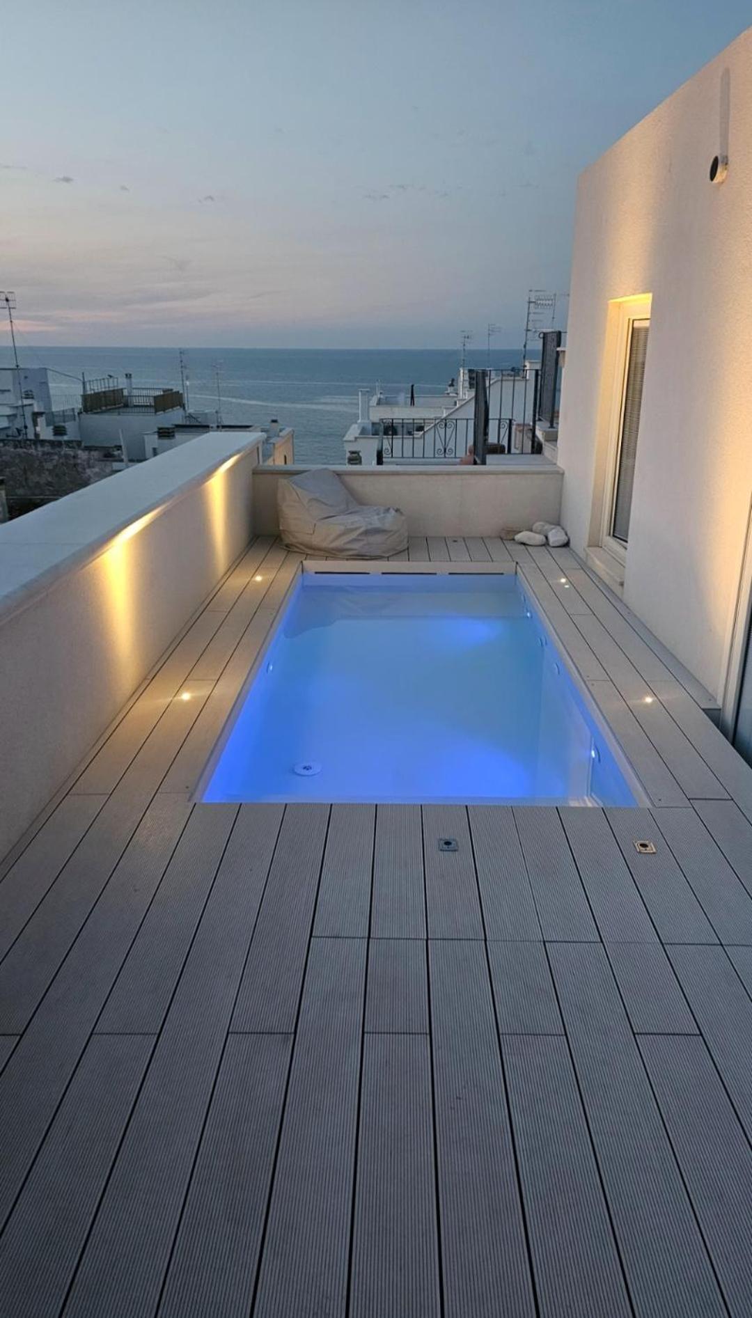 Il Gelso Bianco Luxury Apartments Polignano a Mare Kültér fotó