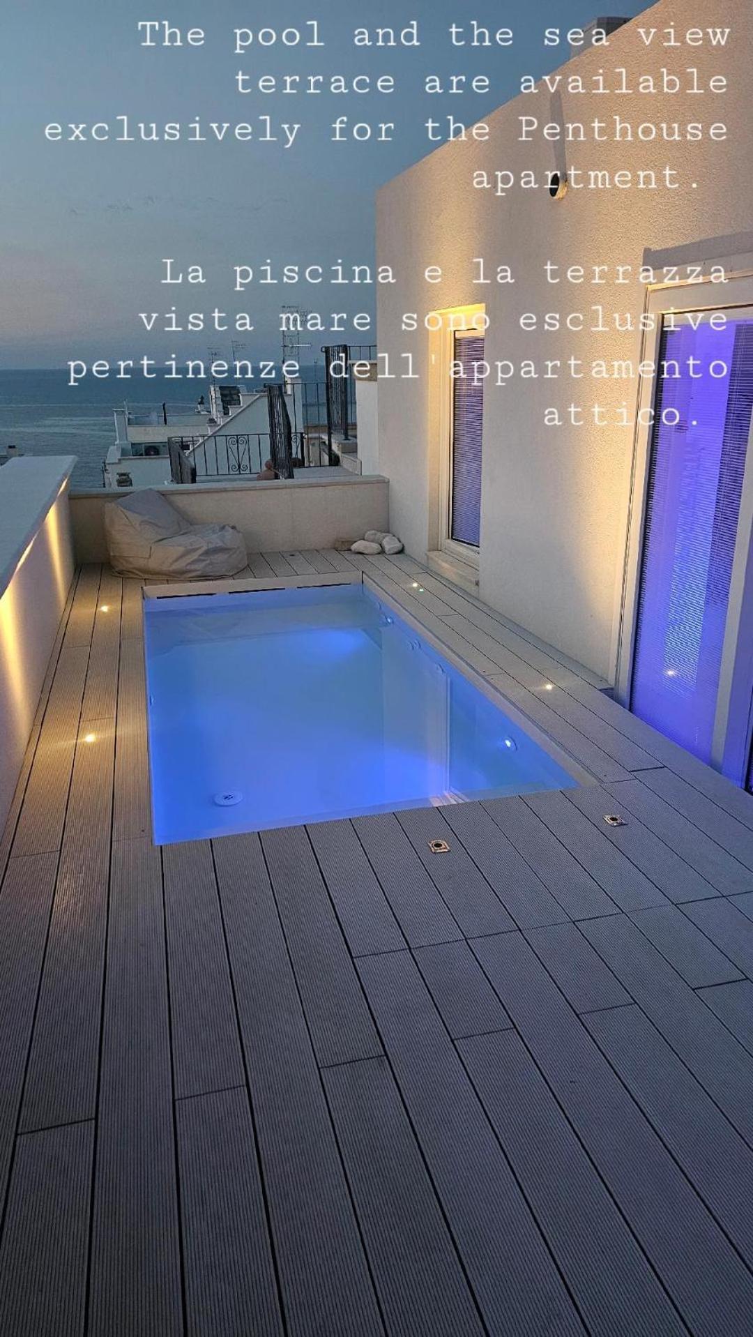 Il Gelso Bianco Luxury Apartments Polignano a Mare Kültér fotó